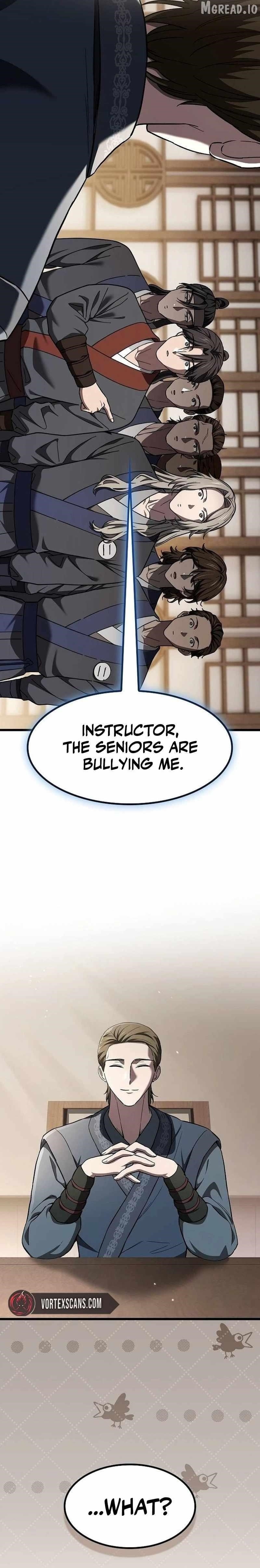 So? Did Someone Force You to Become the Heavenly Demon? Chapter 46 - Page 35