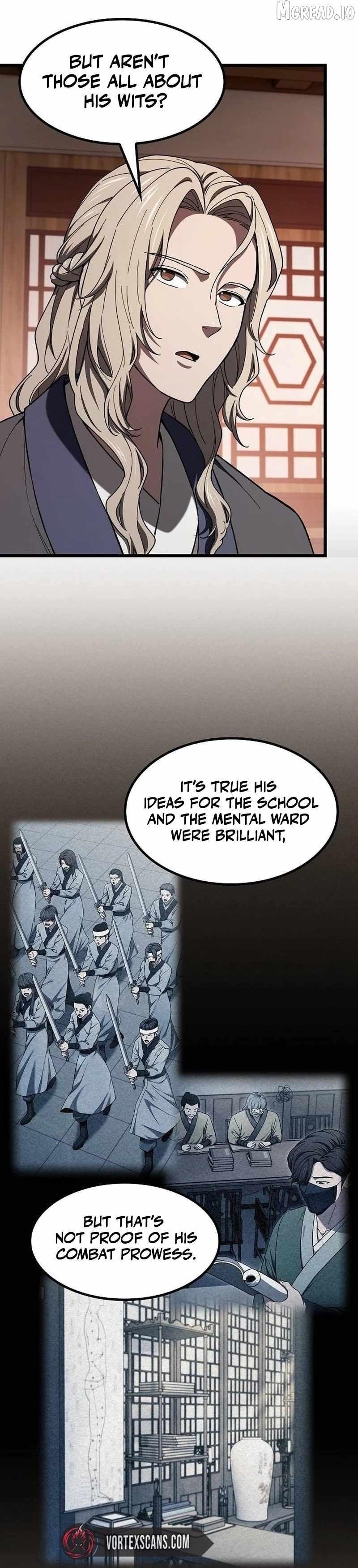 So? Did Someone Force You to Become the Heavenly Demon? Chapter 46 - Page 8