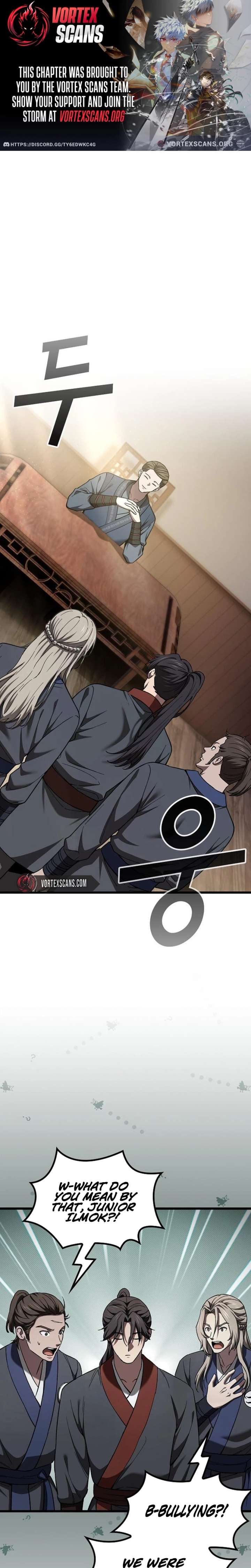 So? Did Someone Force You to Become the Heavenly Demon? Chapter 47 - Page 1