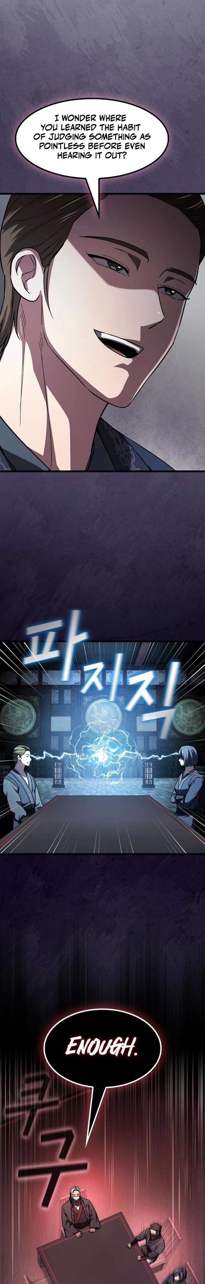 So? Did Someone Force You to Become the Heavenly Demon? Chapter 47 - Page 13