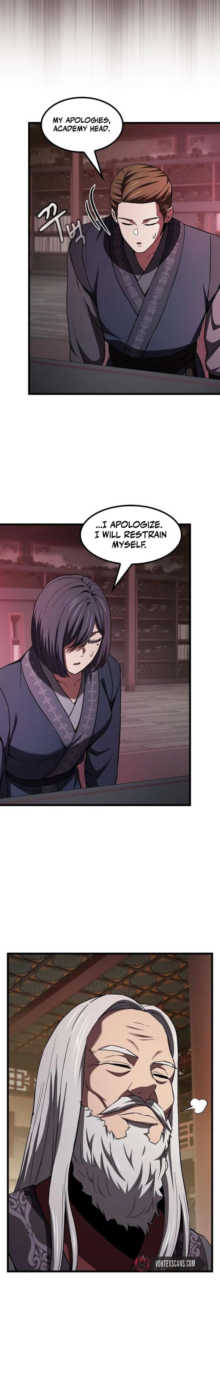 So? Did Someone Force You to Become the Heavenly Demon? Chapter 47 - Page 15