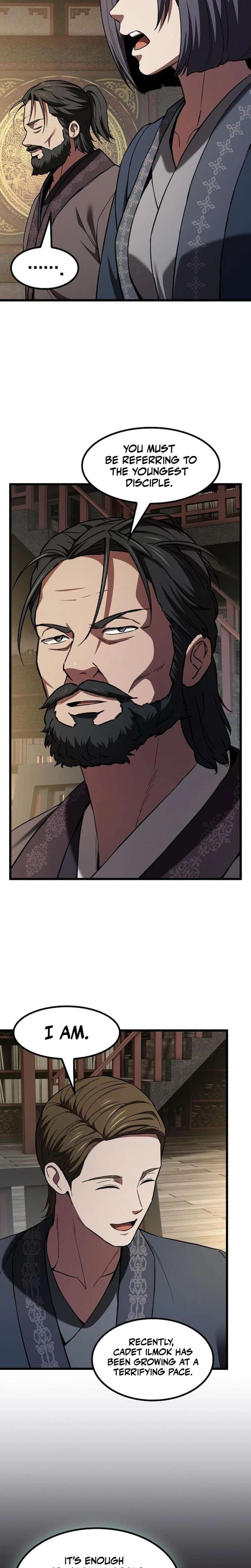 So? Did Someone Force You to Become the Heavenly Demon? Chapter 47 - Page 19