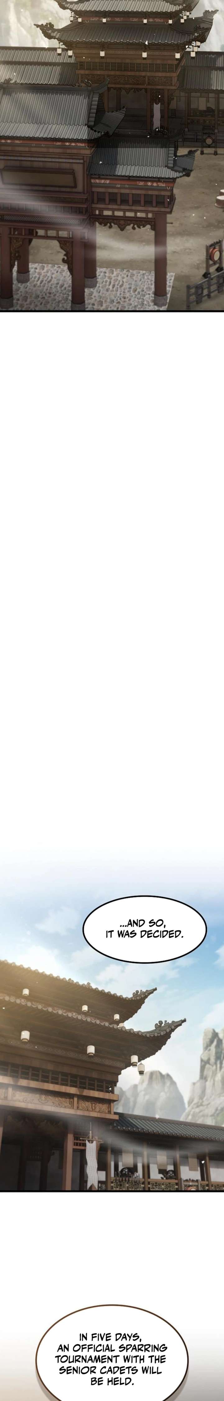 So? Did Someone Force You to Become the Heavenly Demon? Chapter 47 - Page 23