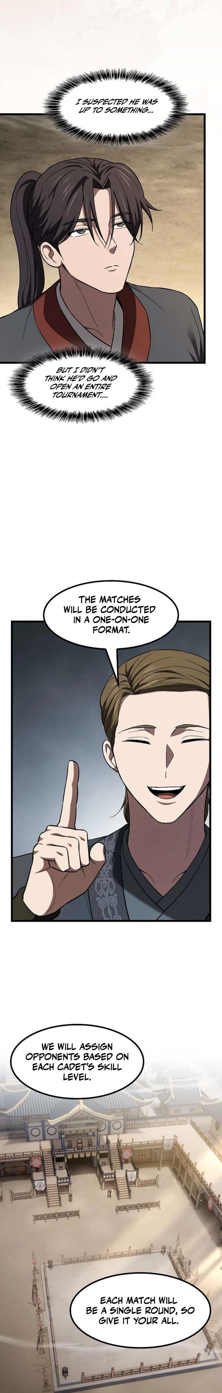 So? Did Someone Force You to Become the Heavenly Demon? Chapter 47 - Page 25