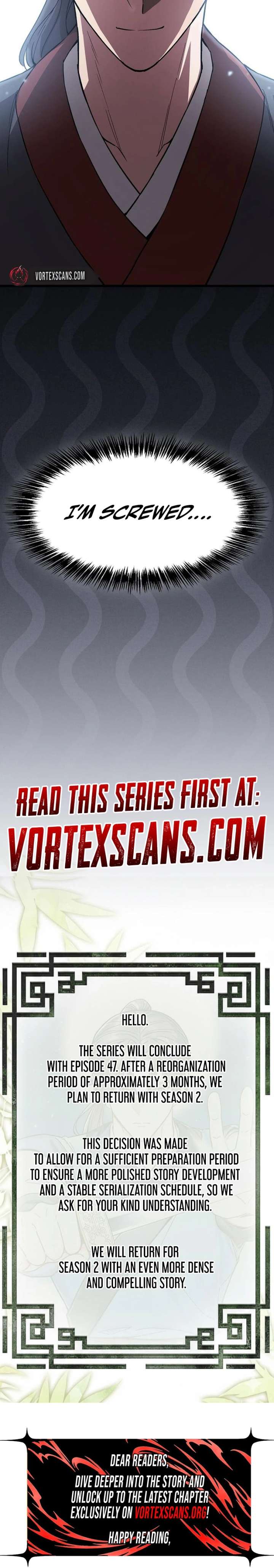 So? Did Someone Force You to Become the Heavenly Demon? Chapter 47 - Page 31