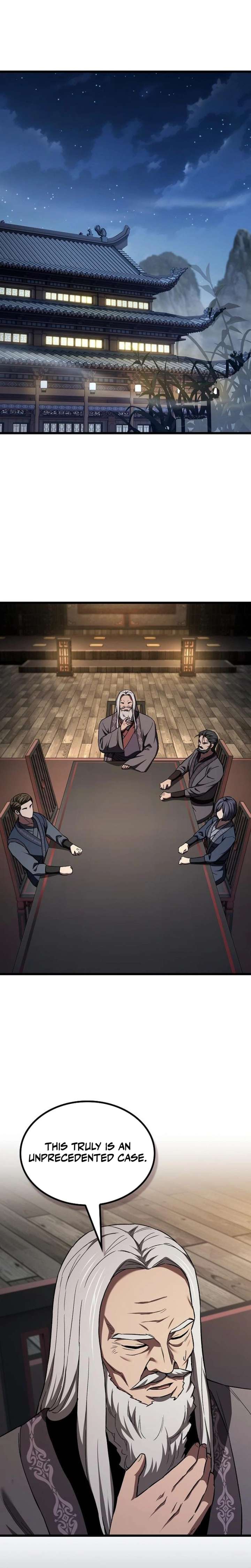 So? Did Someone Force You to Become the Heavenly Demon? Chapter 47 - Page 9