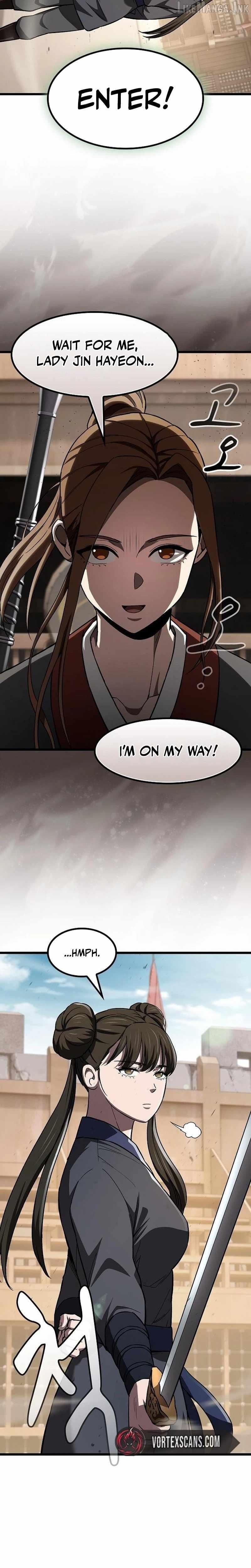 So? Did Someone Force You to Become the Heavenly Demon? Chapter 48 - Page 11