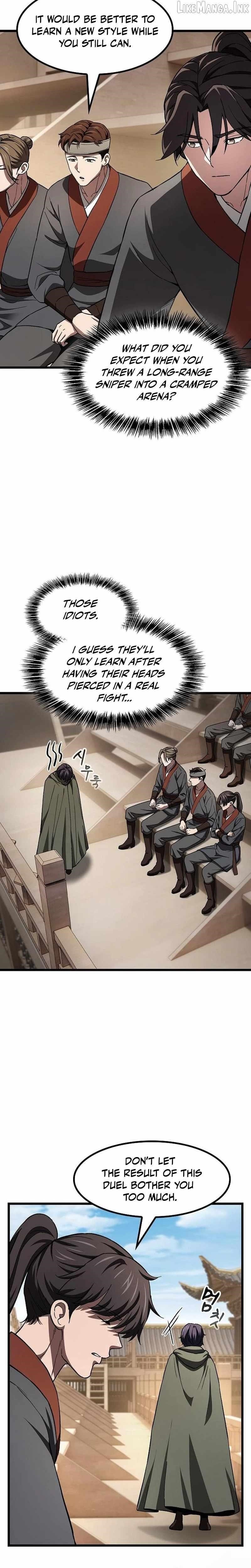 So? Did Someone Force You to Become the Heavenly Demon? Chapter 48 - Page 23