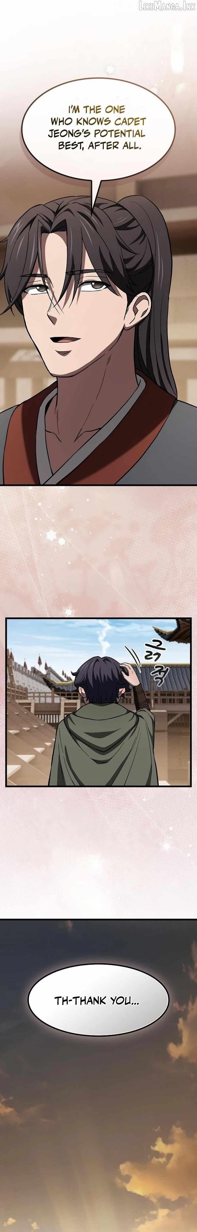 So? Did Someone Force You to Become the Heavenly Demon? Chapter 48 - Page 24
