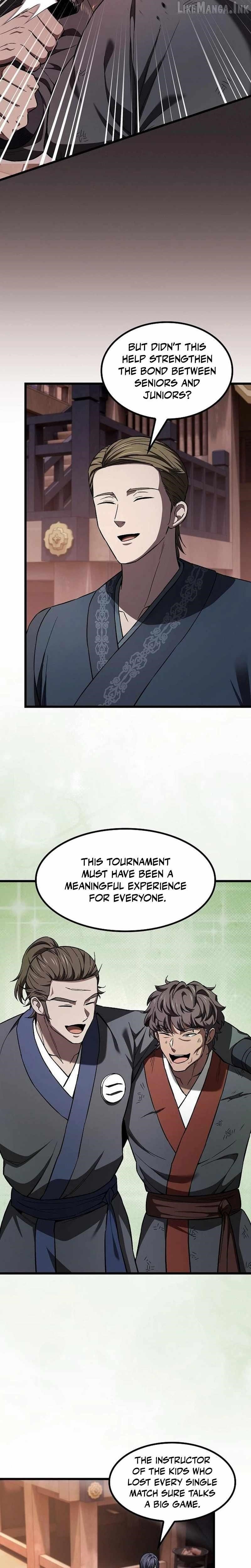 So? Did Someone Force You to Become the Heavenly Demon? Chapter 48 - Page 27