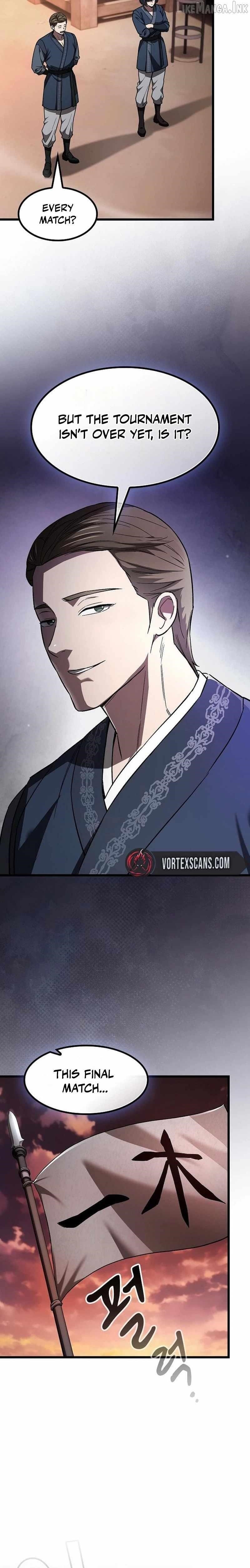 So? Did Someone Force You to Become the Heavenly Demon? Chapter 48 - Page 28