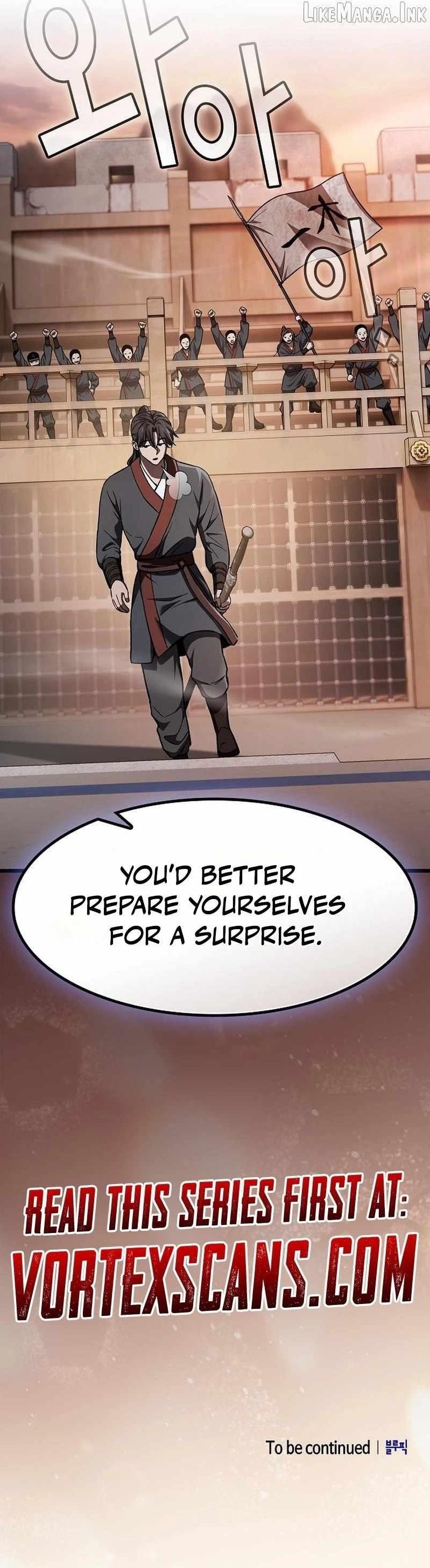 So? Did Someone Force You to Become the Heavenly Demon? Chapter 48 - Page 29