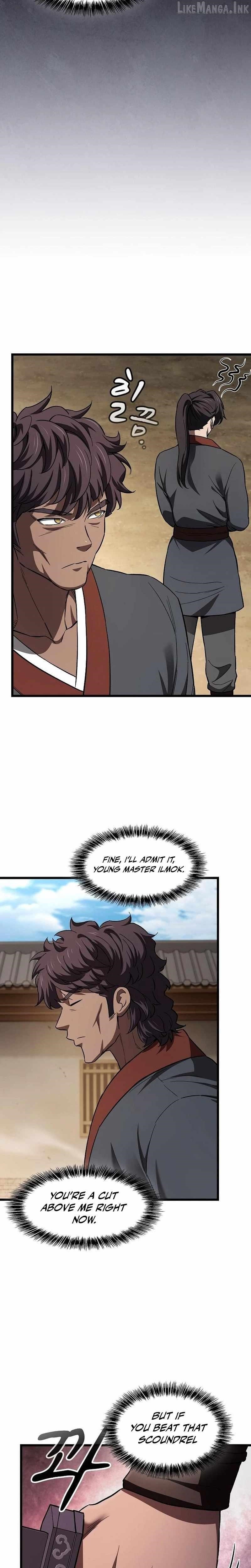 So? Did Someone Force You to Become the Heavenly Demon? Chapter 48 - Page 6