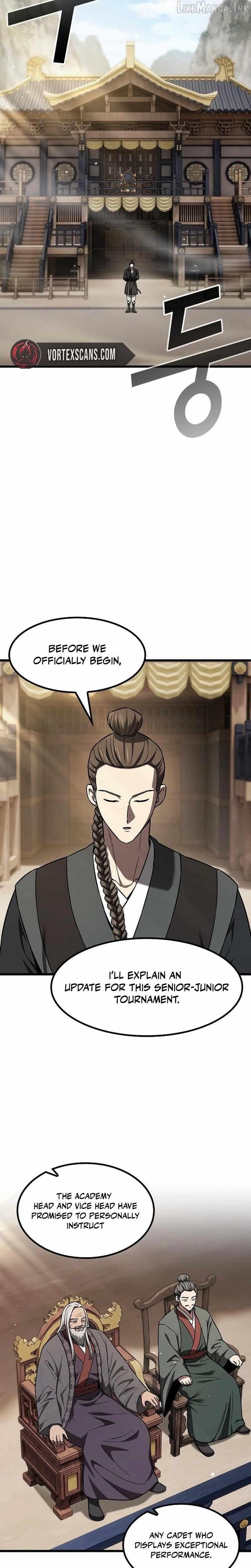So? Did Someone Force You to Become the Heavenly Demon? Chapter 48 - Page 9