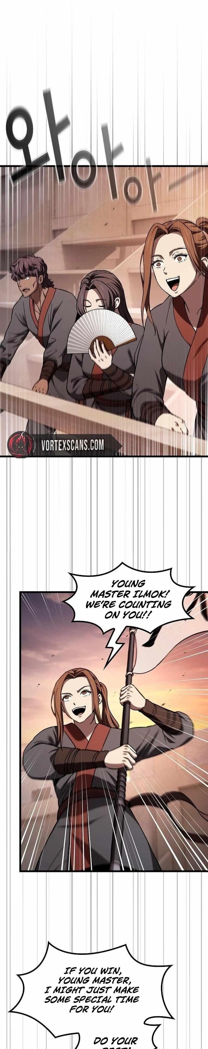 So? Did Someone Force You to Become the Heavenly Demon? Chapter 49 - Page 1