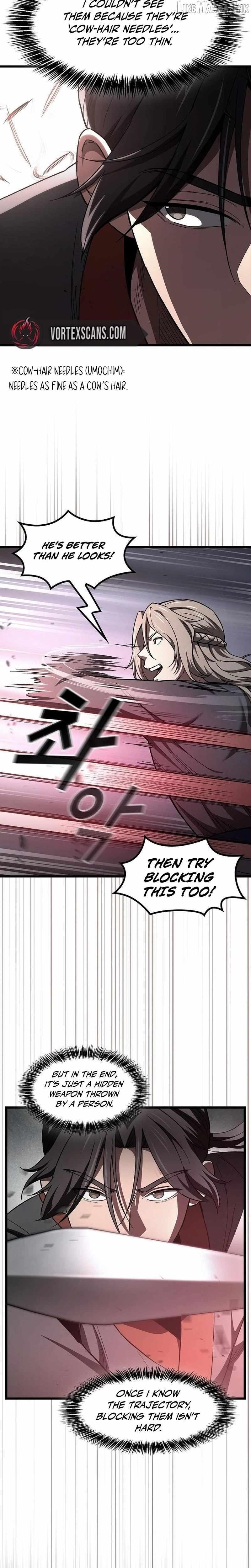 So? Did Someone Force You to Become the Heavenly Demon? Chapter 49 - Page 11