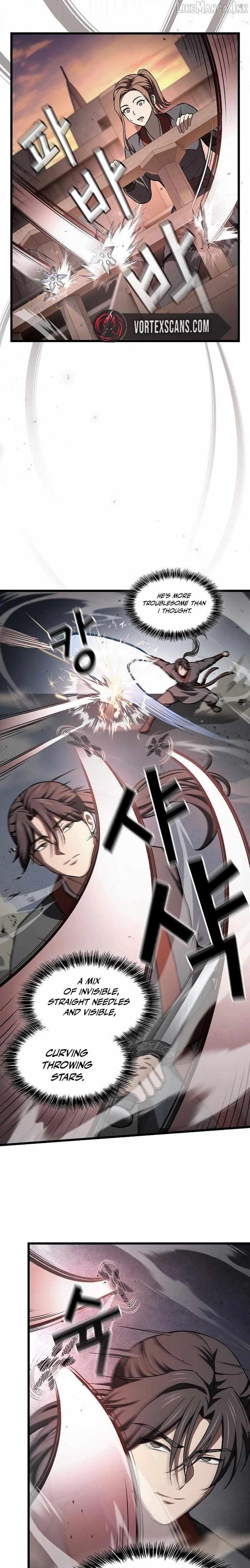 So? Did Someone Force You to Become the Heavenly Demon? Chapter 49 - Page 13