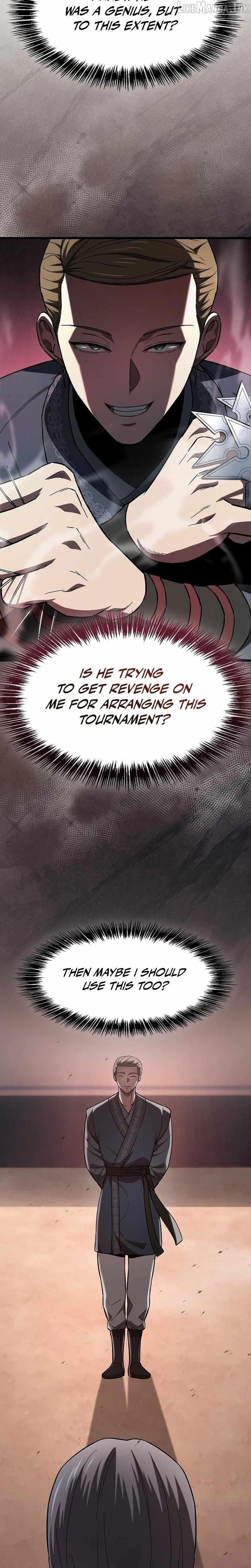 So? Did Someone Force You to Become the Heavenly Demon? Chapter 49 - Page 18