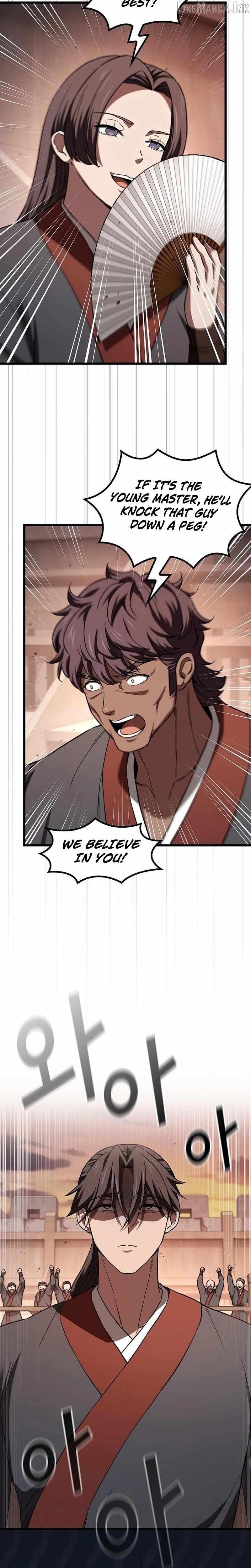 So? Did Someone Force You to Become the Heavenly Demon? Chapter 49 - Page 2