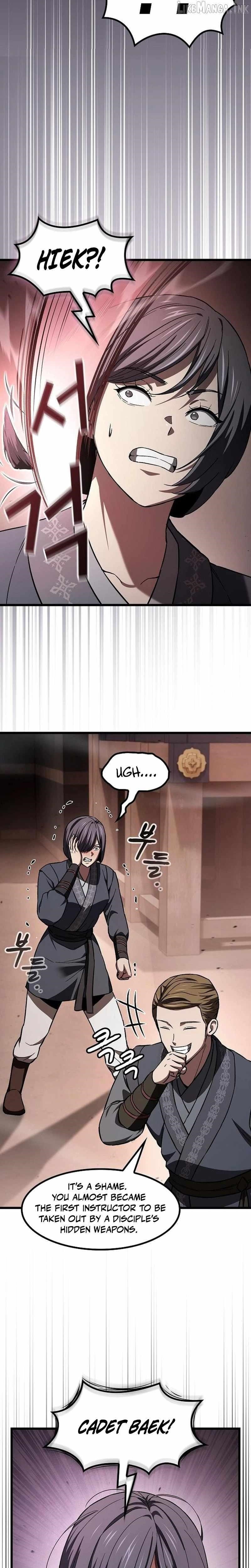 So? Did Someone Force You to Become the Heavenly Demon? Chapter 49 - Page 21