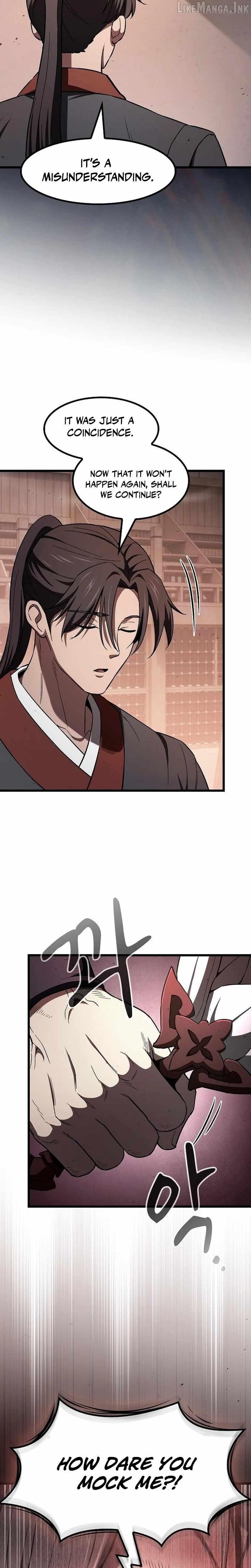 So? Did Someone Force You to Become the Heavenly Demon? Chapter 49 - Page 24