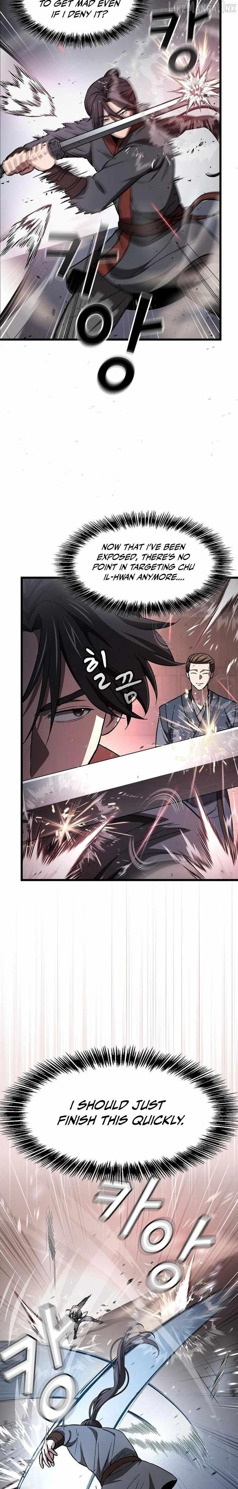 So? Did Someone Force You to Become the Heavenly Demon? Chapter 49 - Page 26
