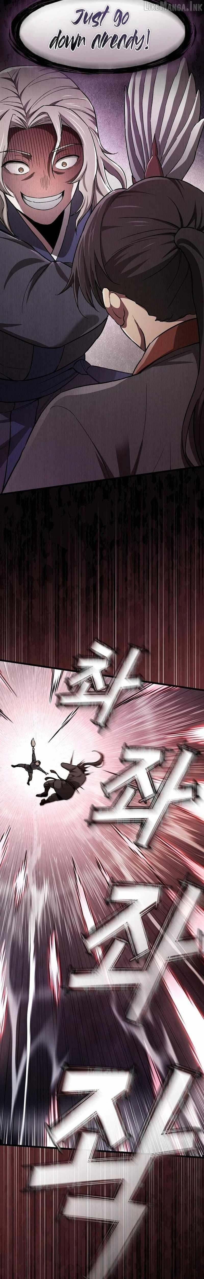 So? Did Someone Force You to Become the Heavenly Demon? Chapter 49 - Page 29