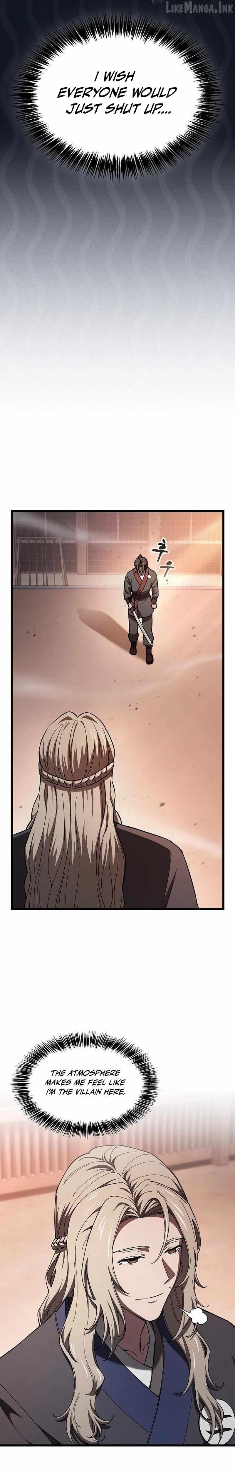 So? Did Someone Force You to Become the Heavenly Demon? Chapter 49 - Page 3