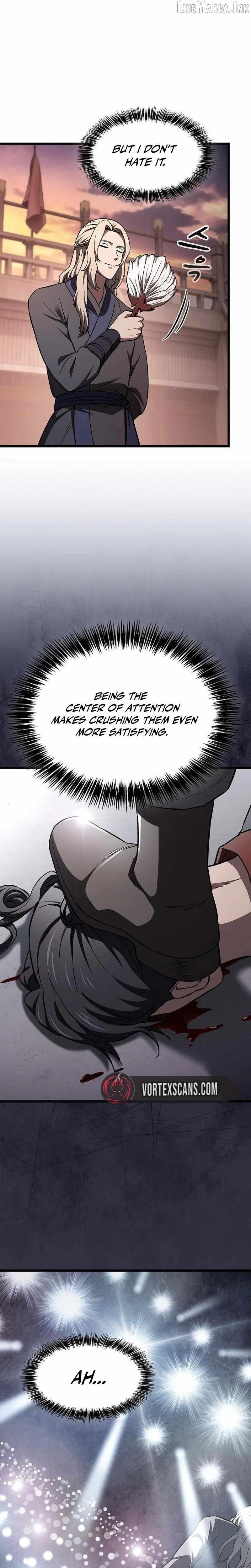 So? Did Someone Force You to Become the Heavenly Demon? Chapter 49 - Page 4