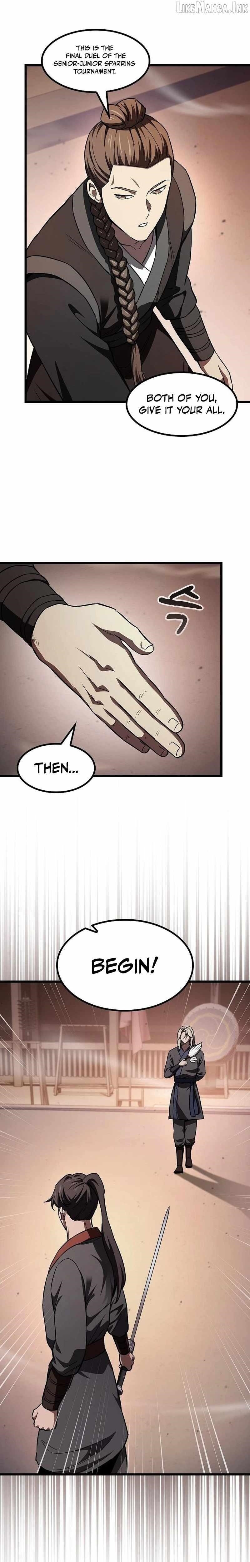 So? Did Someone Force You to Become the Heavenly Demon? Chapter 49 - Page 7