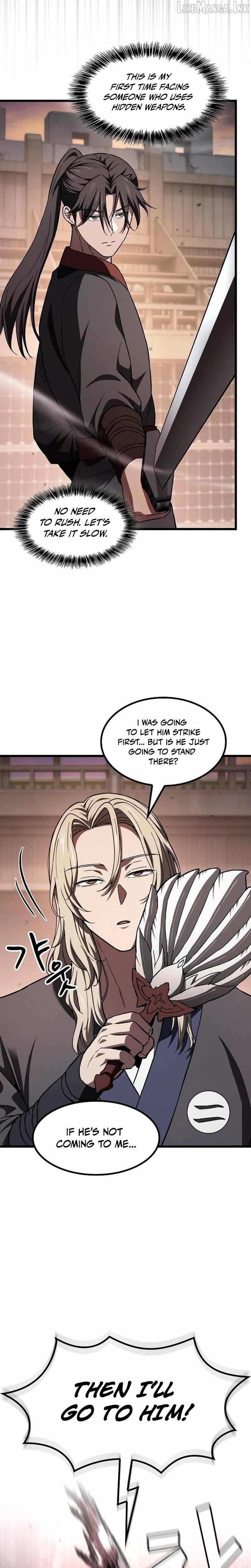 So? Did Someone Force You to Become the Heavenly Demon? Chapter 49 - Page 8