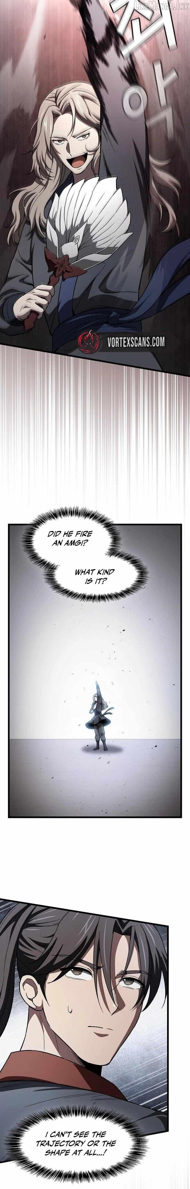 So? Did Someone Force You to Become the Heavenly Demon? Chapter 49 - Page 9