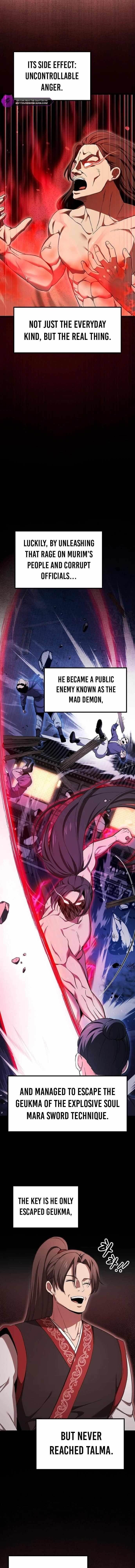 So? Did Someone Force You to Become the Heavenly Demon? Chapter 5 - Page 6