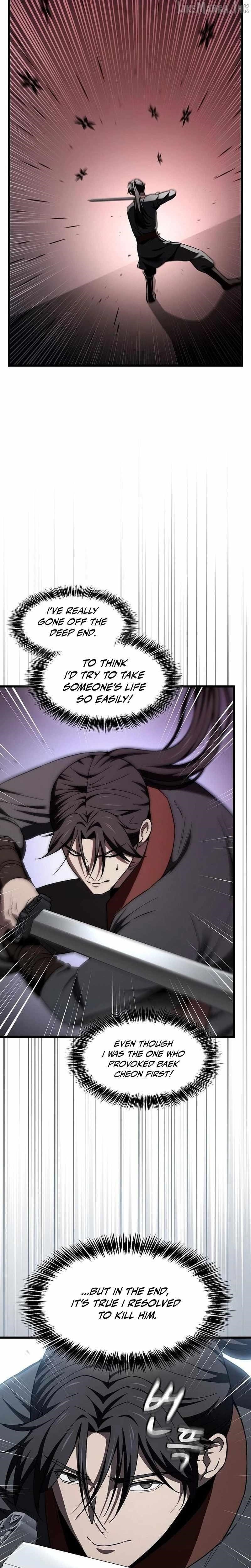 So? Did Someone Force You to Become the Heavenly Demon? Chapter 50 - Page 13