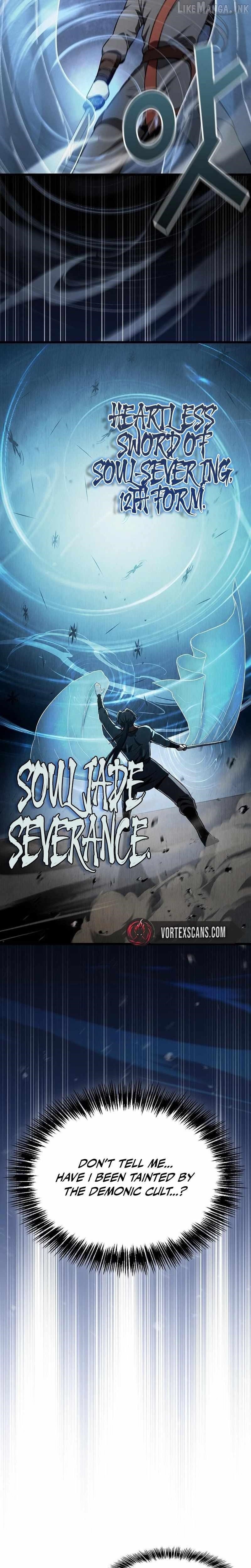 So? Did Someone Force You to Become the Heavenly Demon? Chapter 50 - Page 15