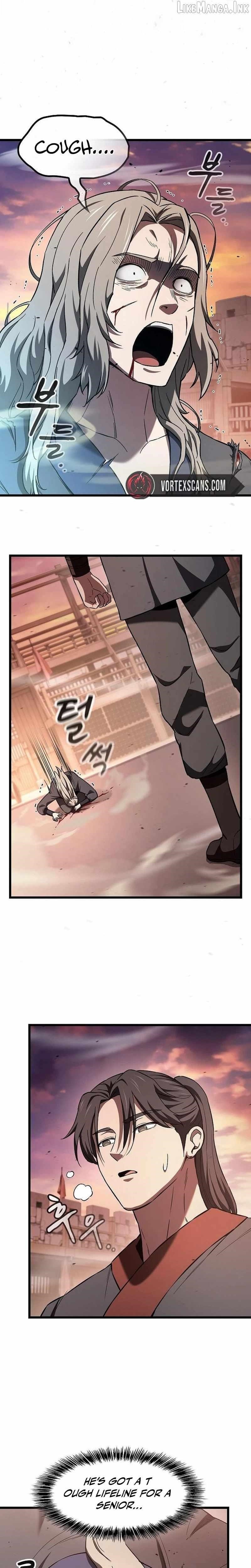 So? Did Someone Force You to Become the Heavenly Demon? Chapter 50 - Page 19