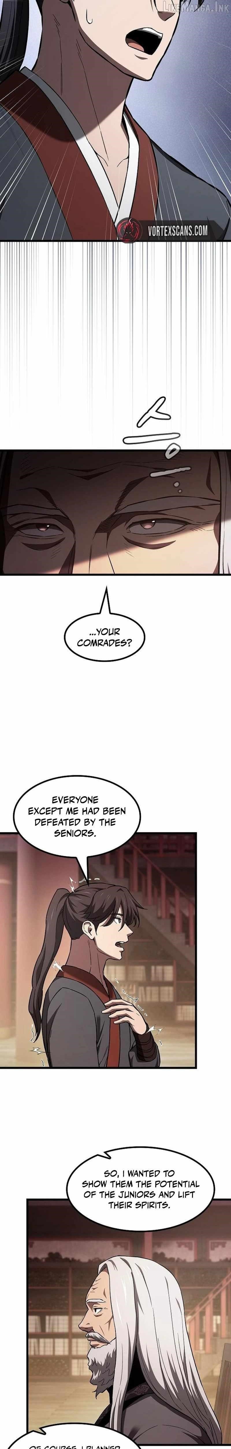 So? Did Someone Force You to Become the Heavenly Demon? Chapter 50 - Page 28