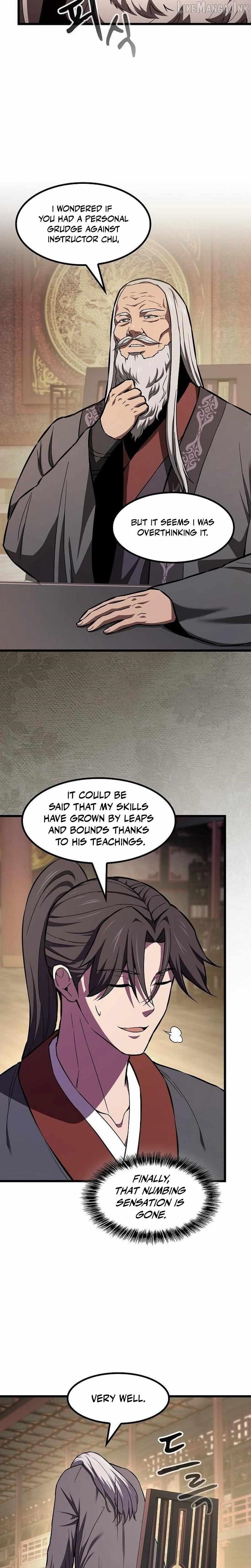 So? Did Someone Force You to Become the Heavenly Demon? Chapter 50 - Page 30