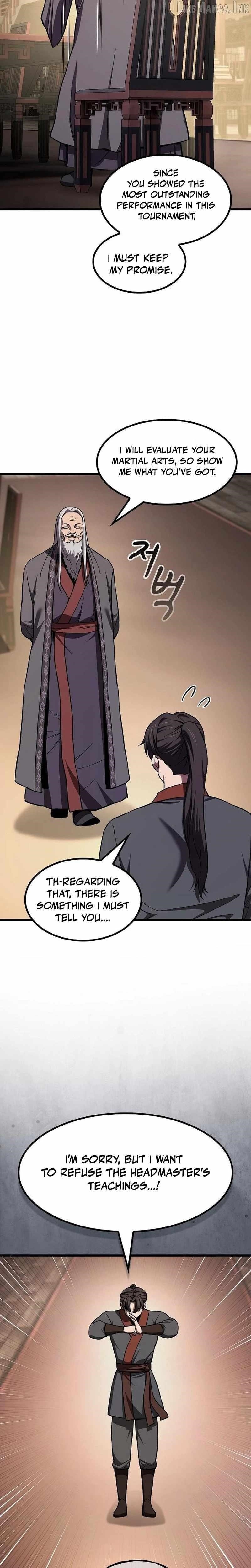 So? Did Someone Force You to Become the Heavenly Demon? Chapter 50 - Page 31