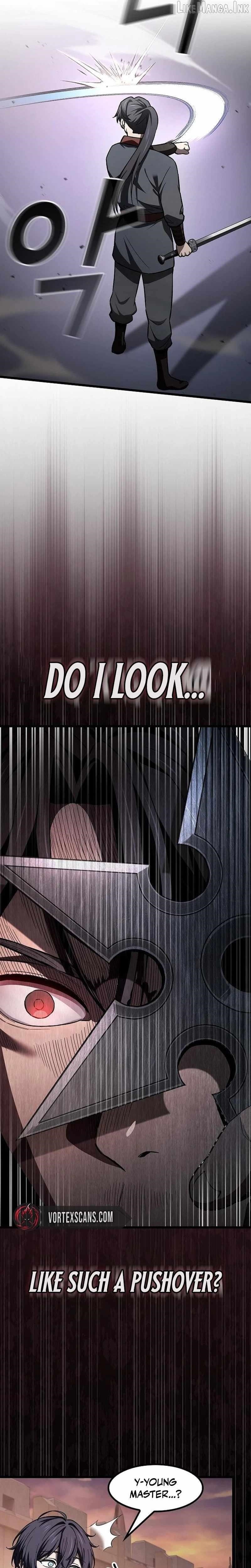 So? Did Someone Force You to Become the Heavenly Demon? Chapter 50 - Page 8