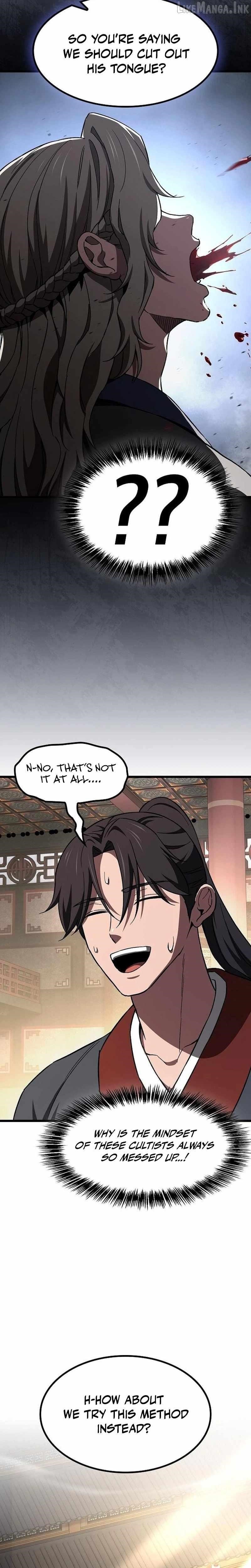 So? Did Someone Force You to Become the Heavenly Demon? Chapter 51 - Page 15