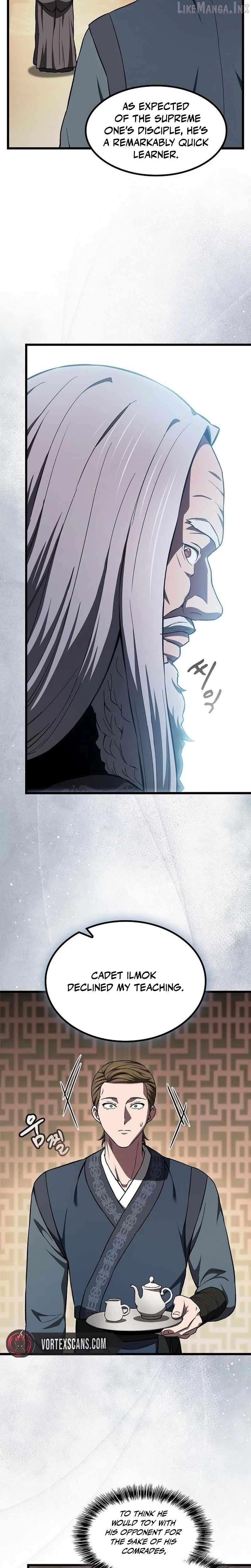 So? Did Someone Force You to Become the Heavenly Demon? Chapter 51 - Page 17
