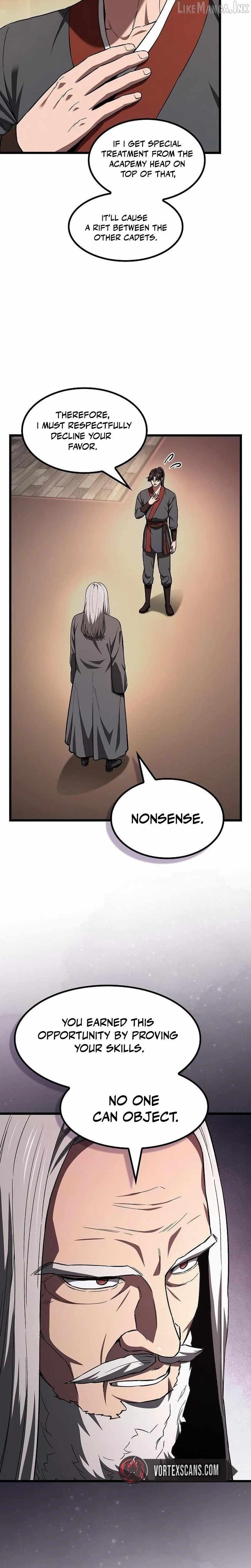So? Did Someone Force You to Become the Heavenly Demon? Chapter 51 - Page 2