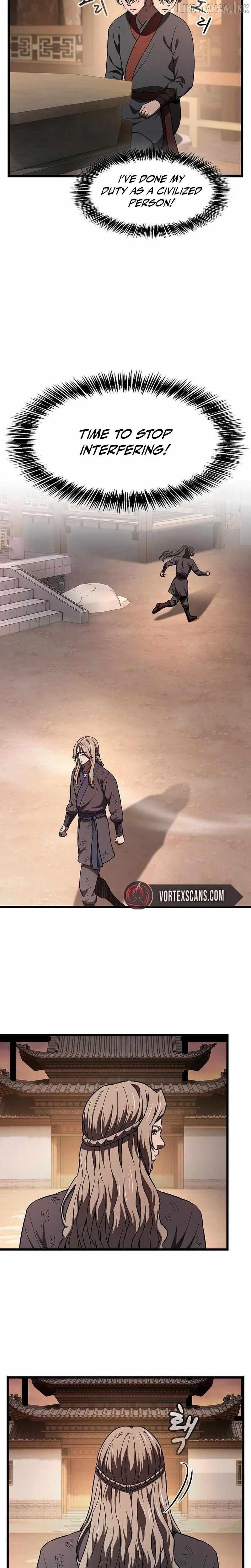 So? Did Someone Force You to Become the Heavenly Demon? Chapter 51 - Page 25