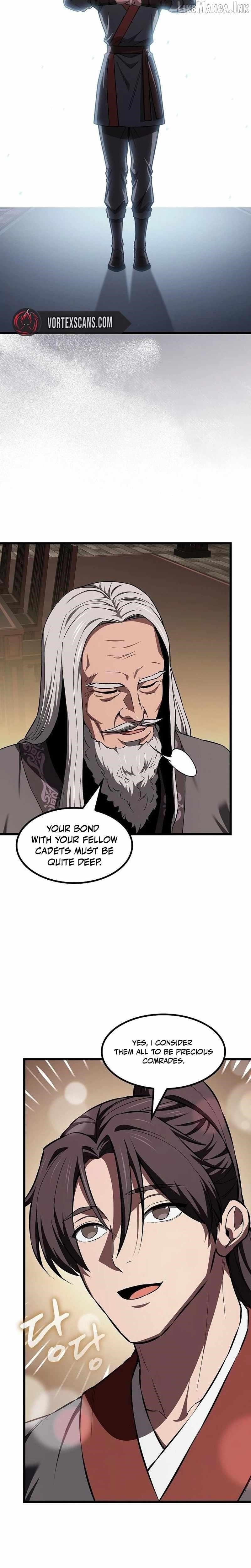 So? Did Someone Force You to Become the Heavenly Demon? Chapter 51 - Page 5