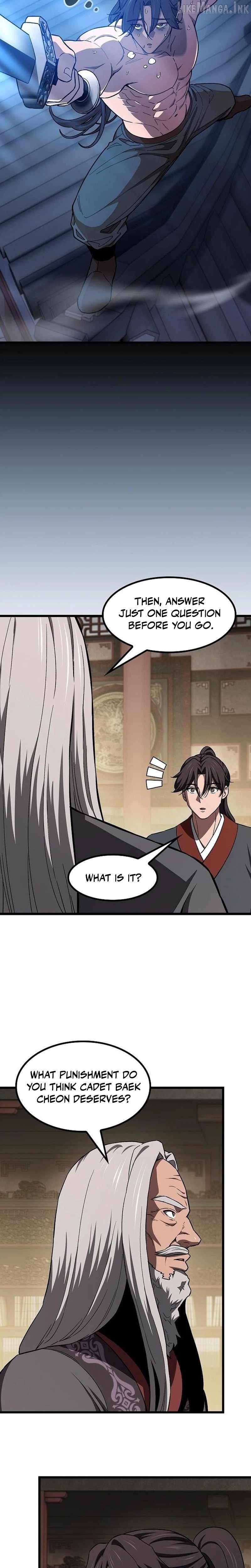 So? Did Someone Force You to Become the Heavenly Demon? Chapter 51 - Page 7