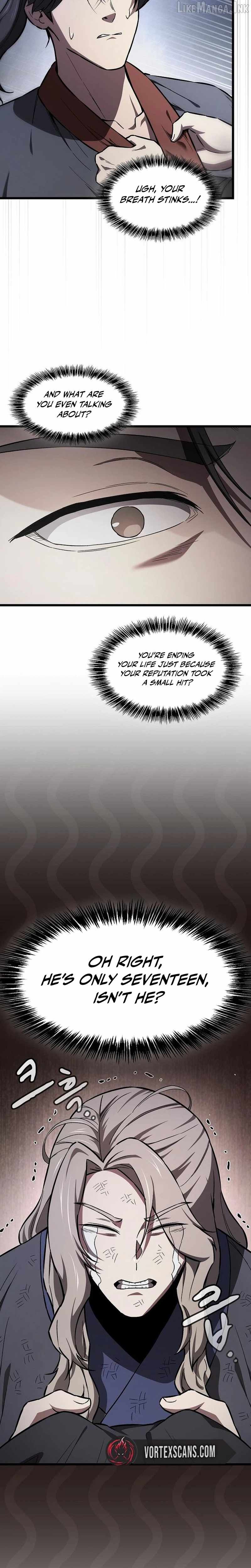 So? Did Someone Force You to Become the Heavenly Demon? Chapter 52 - Page 15