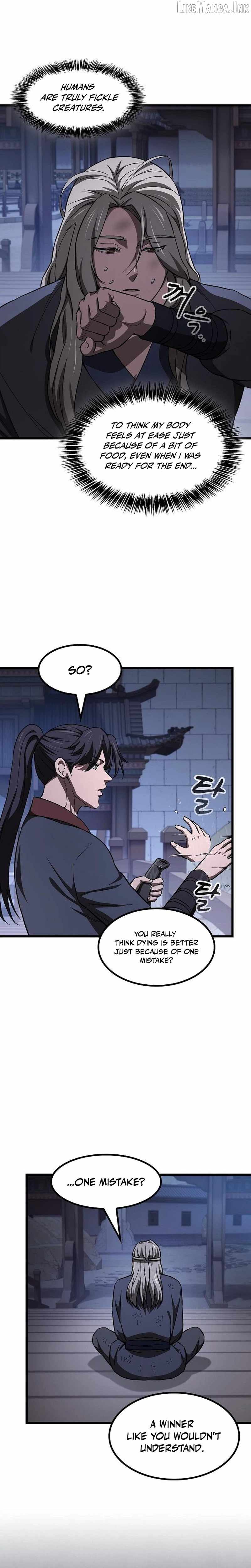 So? Did Someone Force You to Become the Heavenly Demon? Chapter 52 - Page 18