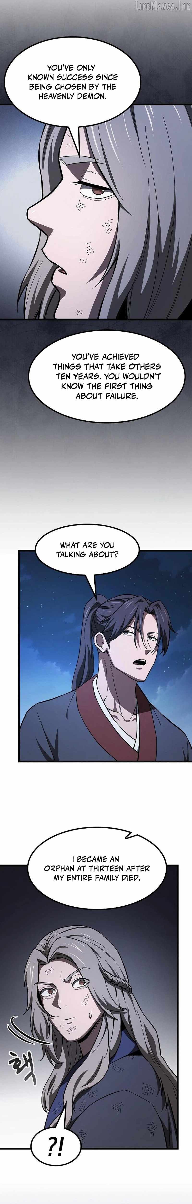 So? Did Someone Force You to Become the Heavenly Demon? Chapter 52 - Page 19