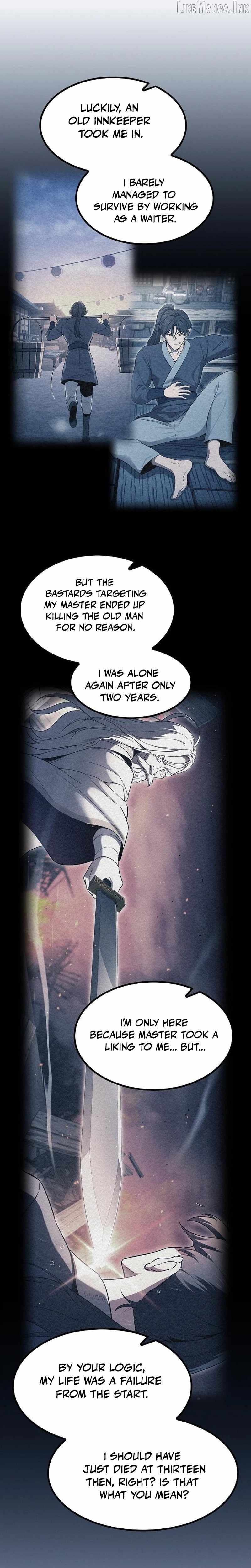So? Did Someone Force You to Become the Heavenly Demon? Chapter 52 - Page 20